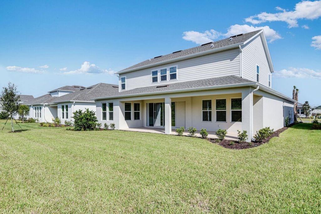 Image 45 of property listing at 846 JUNONIA BOULEVARD, New Smyrna Beach, FL 32168