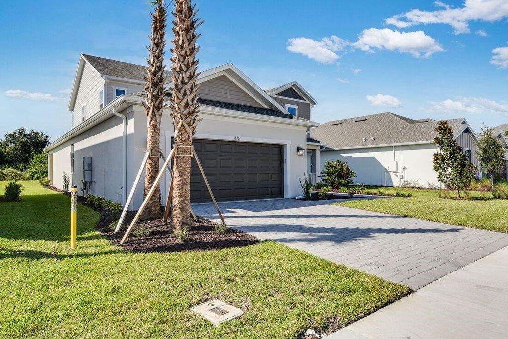 Image 46 of property listing at 846 JUNONIA BOULEVARD, New Smyrna Beach, FL 32168