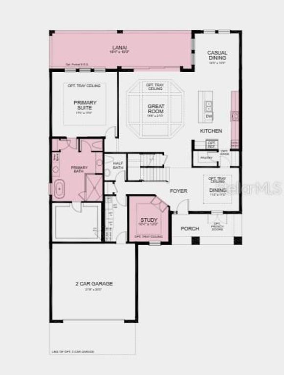 Image 47 of property listing at 846 JUNONIA BOULEVARD, New Smyrna Beach, FL 32168