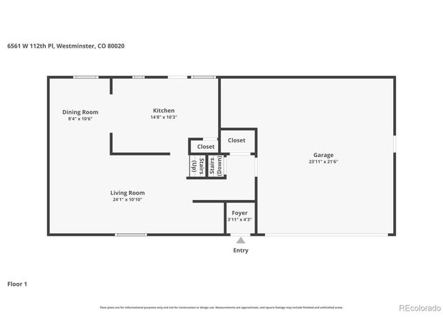 6561 W 112th Pl, Westminster, CO 80020