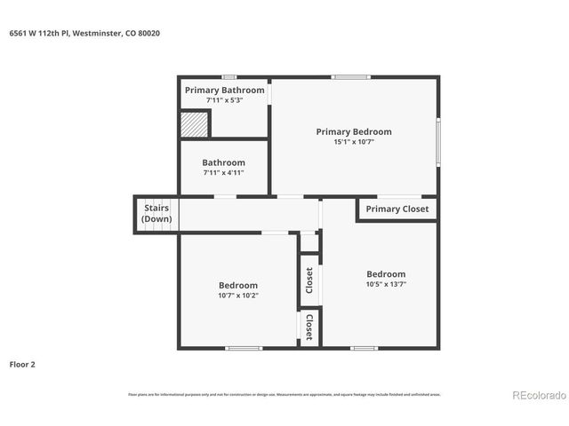 6561 W 112th Pl, Westminster, CO 80020