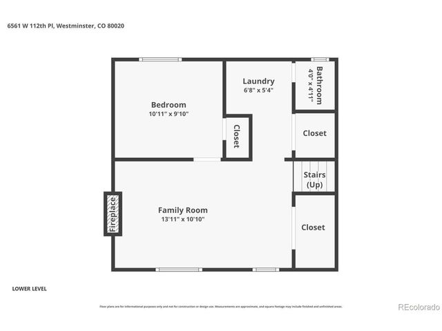 6561 W 112th Pl, Westminster, CO 80020