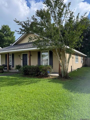 7820 Bayou Fountain Ave, Baton Rouge, LA 70820
