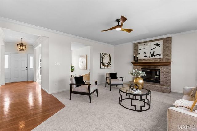 60 Winding Stair Way, O'fallon, MO 63368