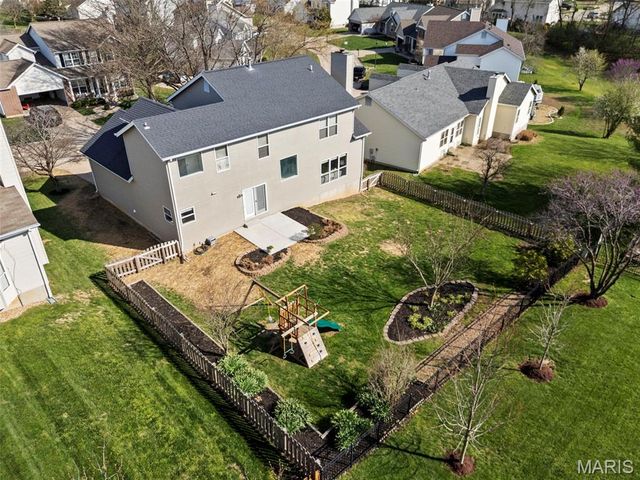 60 Winding Stair Way, O'fallon, MO 63368