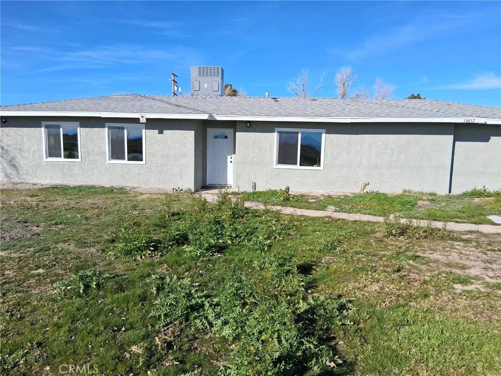 16657 Foothill Avenue, Edwards, CA 93523