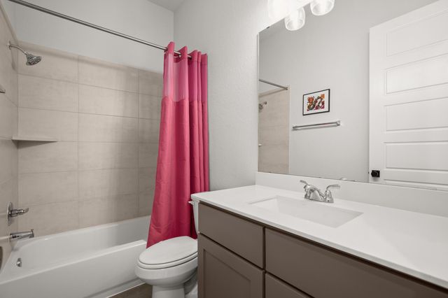 1412 Spring Gulch LN, Georgetown, TX 78628