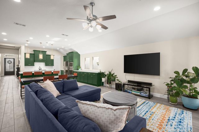 1412 Spring Gulch LN, Georgetown, TX 78628