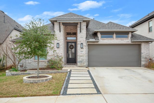 1412 Spring Gulch LN, Georgetown, TX 78628