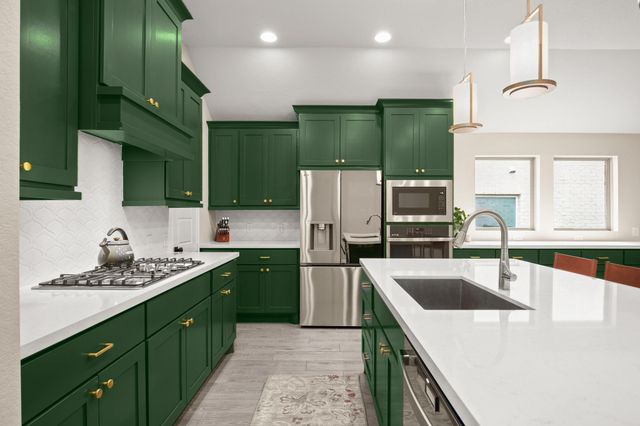 1412 Spring Gulch LN, Georgetown, TX 78628