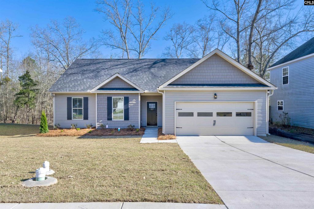 337 Hester Court, Columbia, SC 29223