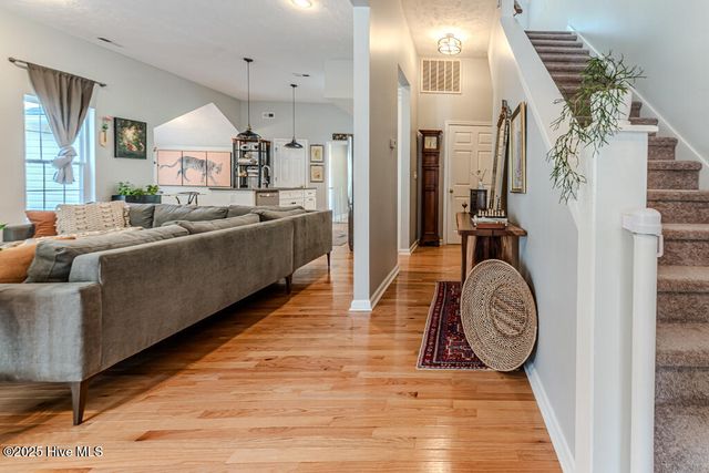 136 N Alma Street, Vass, NC 28394
