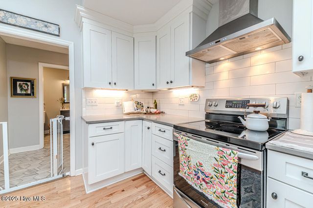136 N Alma Street, Vass, NC 28394