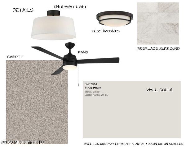 3040 Highground Drive, Southaven, MS 38672