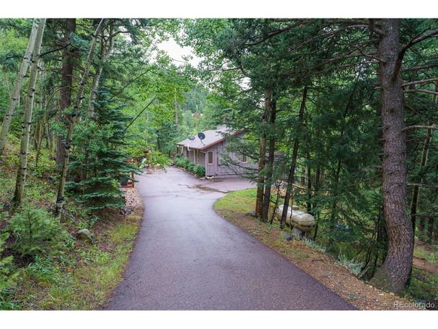 70 Jackpine Ln, Evergreen, CO 80439