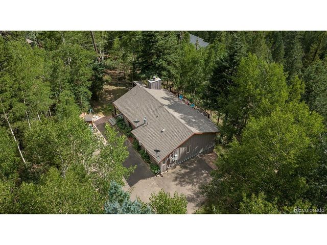 70 Jackpine Ln, Evergreen, CO 80439