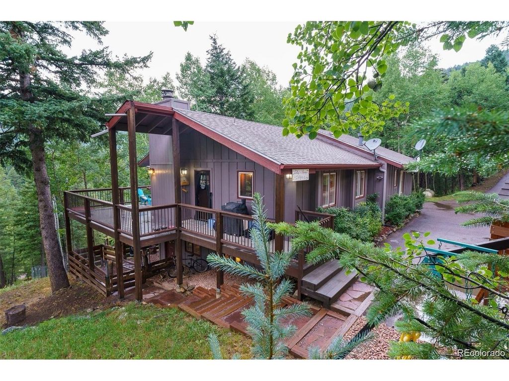 70 Jackpine Ln, Evergreen, CO 80439