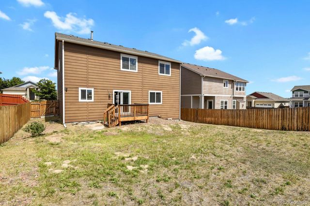 6461 Vickie Lane, Colorado Springs, CO 80923