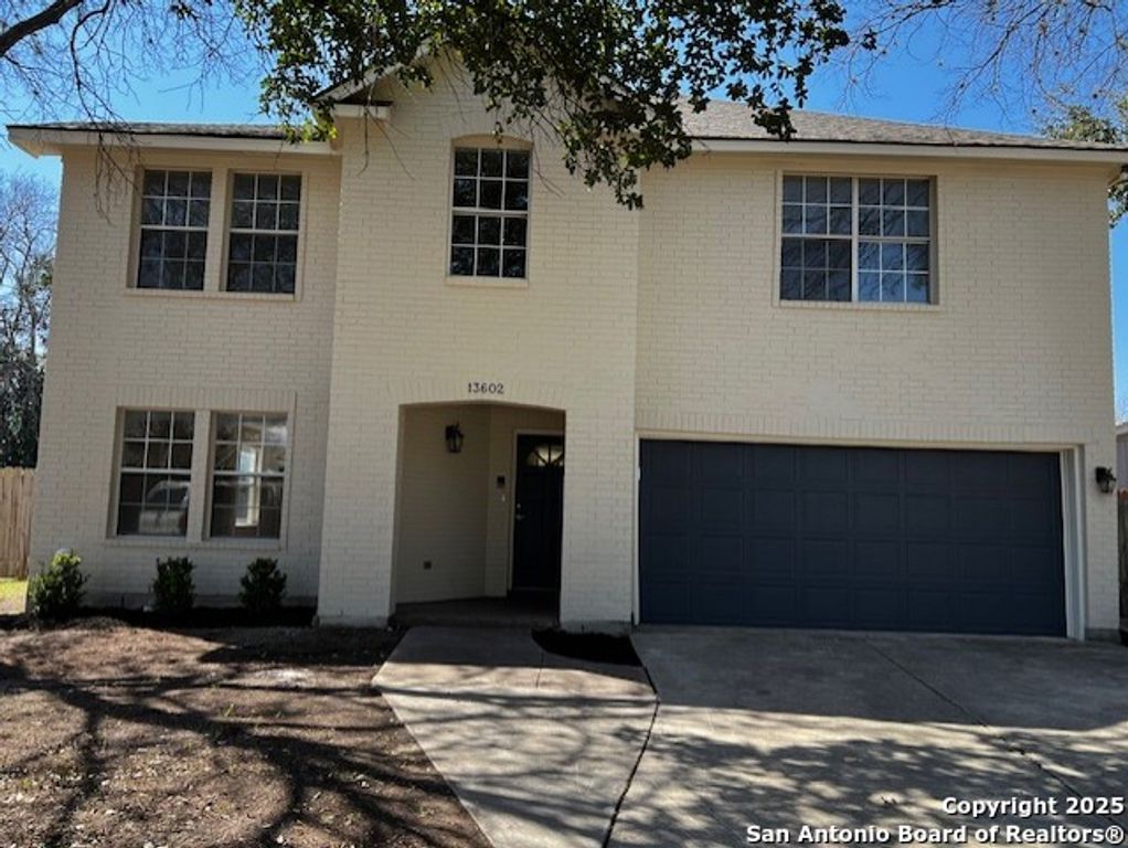 13602 POSSUM HILL, San Antonio, TX 78232