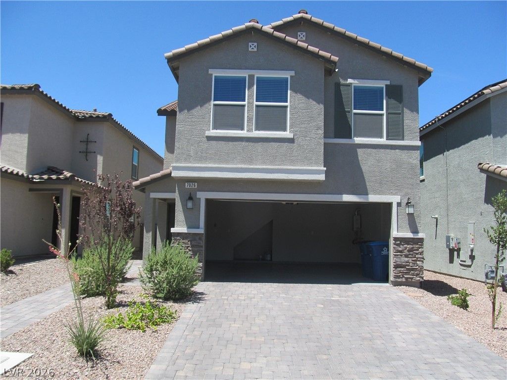 7026 Dandelion Park Avenue, Las Vegas, NV 89113