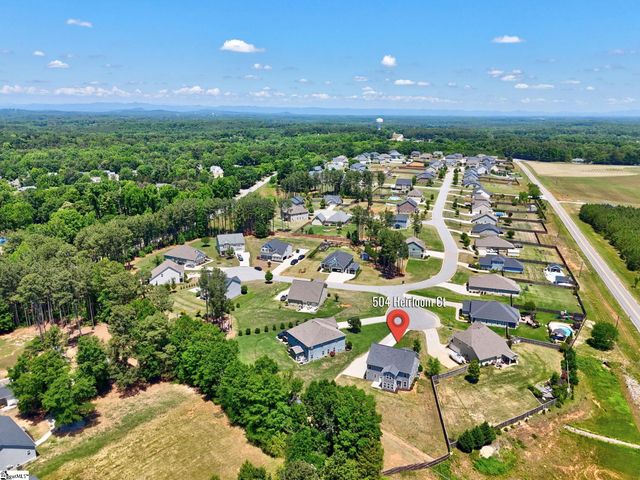 504 Heirloom Court, Easley, SC 29642