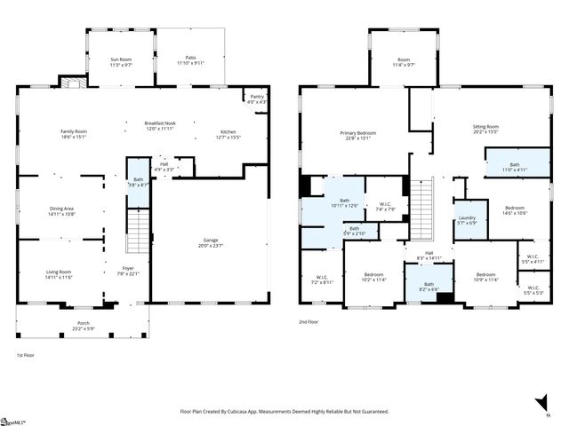 504 Heirloom Court, Easley, SC 29642