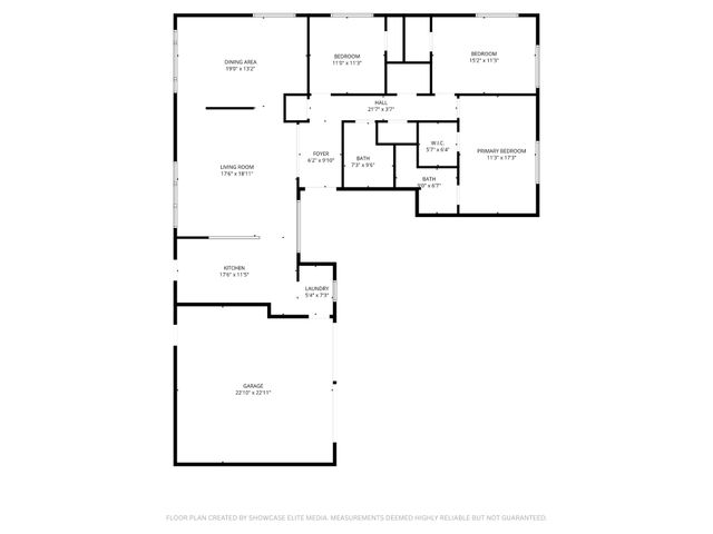 608 W Redbud Drive, Hurst, TX 76053