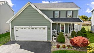 1544 Meadowbrook Lane, Farmington, NY 14425