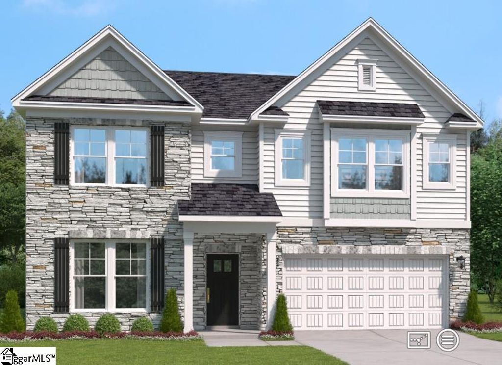 303 Thurgood Drive Extension, Greenville, SC 29607