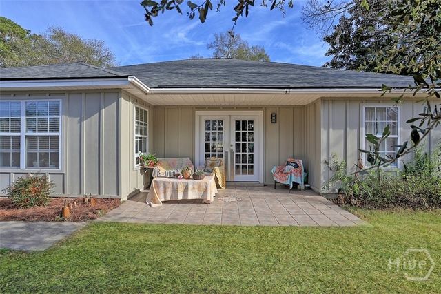 146 Chapel Drive, Savannah, GA 31406