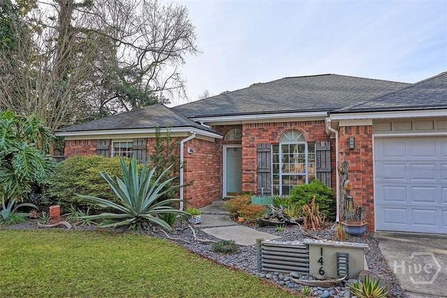 146 Chapel Drive, Savannah, GA 31406