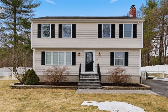 187 Pike Street, Tewksbury, MA 01876