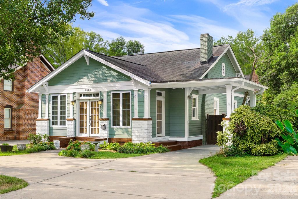 2334 E 7th Street, Charlotte, NC 28204
