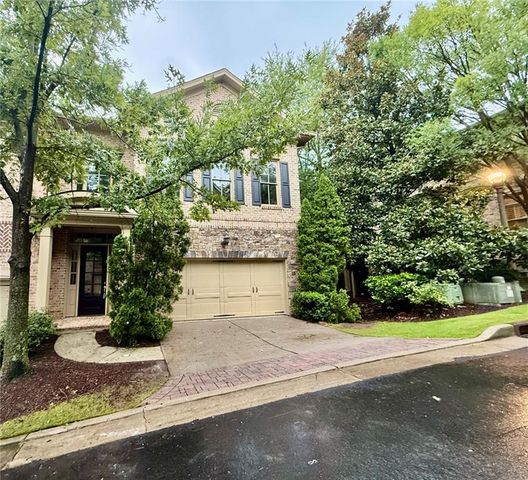3044 Stone Gate Drive NE, Atlanta, GA 30324