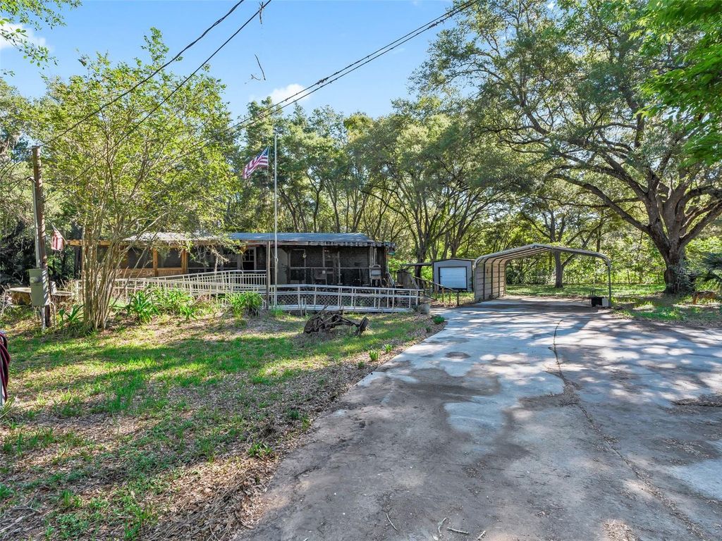 3861 CR 519, Coleman, FL 33521