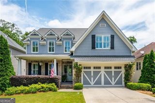 1282 Kendrick Road NE, Atlanta, GA 30319