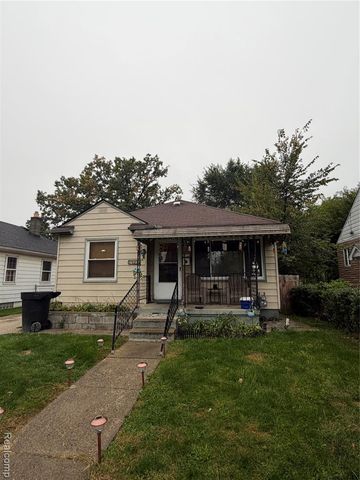 6721 Penrod Street, Detroit, MI 48228