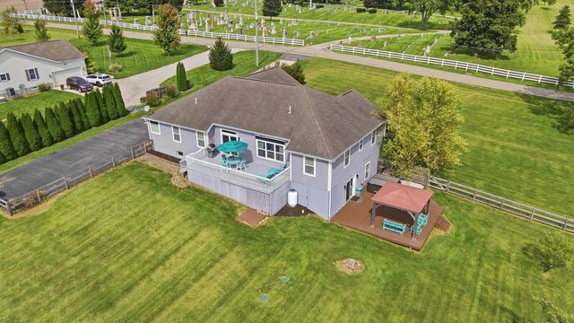 8097 Jones Road, South Vienna, OH 45369