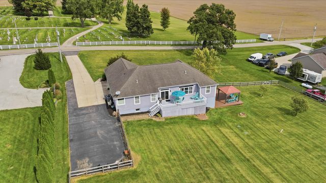 8097 Jones Road, South Vienna, OH 45369