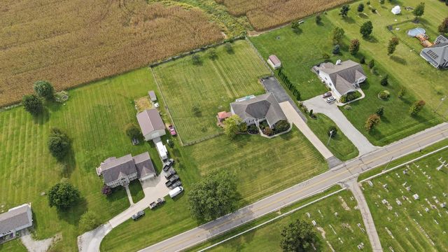 8097 Jones Road, South Vienna, OH 45369