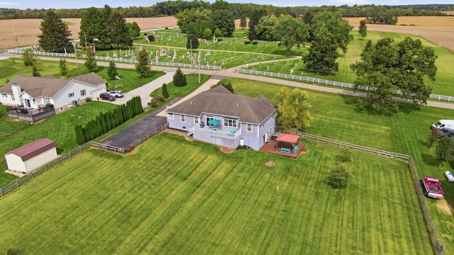 8097 Jones Road, South Vienna, OH 45369