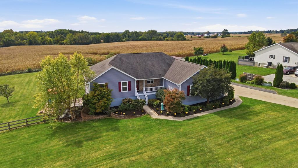 8097 Jones Road, South Vienna, OH 45369
