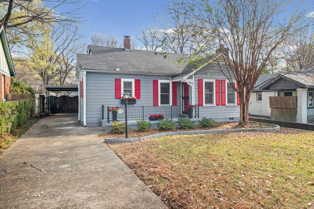 474 ALEXANDER ST, Memphis, TN 38111