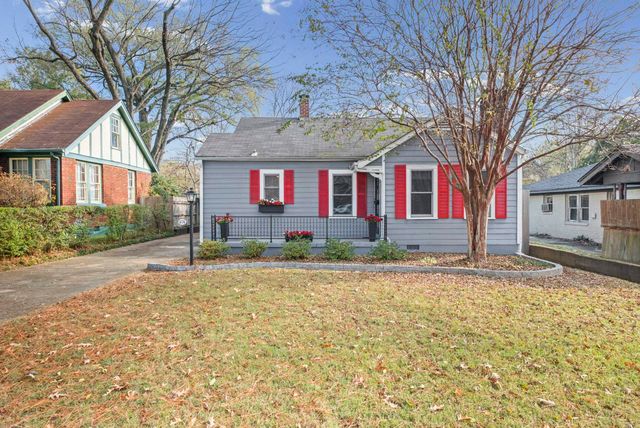 474 ALEXANDER ST, Memphis, TN 38111