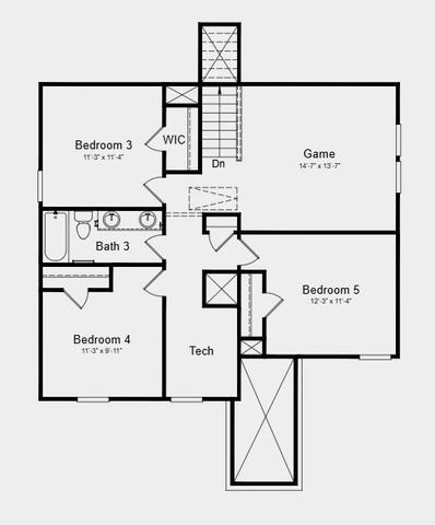 243 Daylight Crest Drive, Crosby, TX 77532