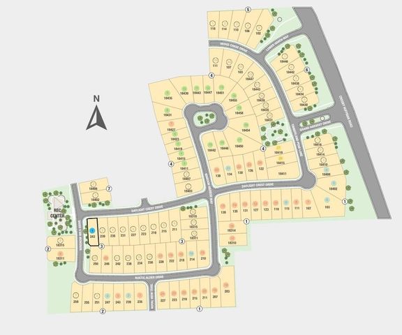243 Daylight Crest Drive, Crosby, TX 77532