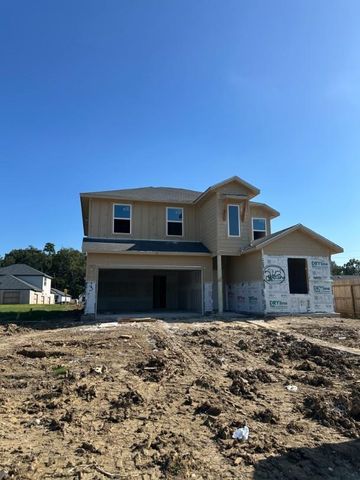 243 Daylight Crest Drive, Crosby, TX 77532