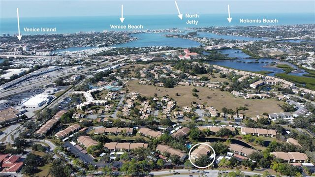 646 BIRD BAY DRIVE E 201, Venice, FL 34285