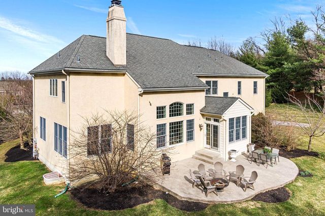 371 TRILLIUM LN, Wayne, PA 19087