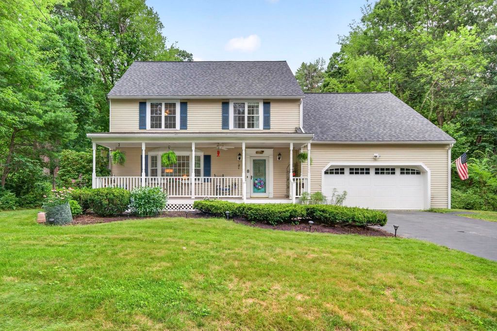 8 King Henry Drive, Londonderry, NH 03053